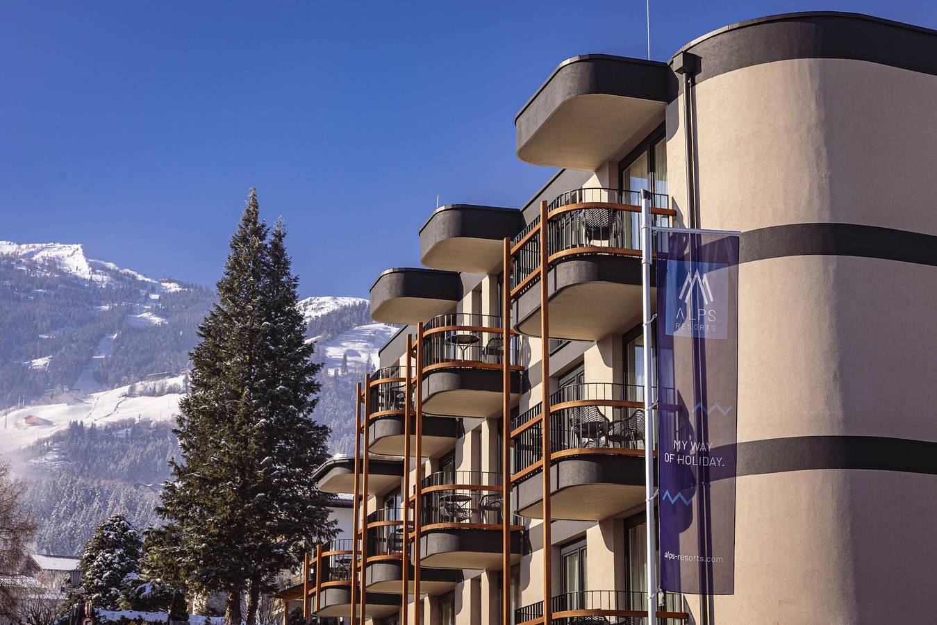 Ganze Wohnung, Ferienwohnung mit 1 Schlafzimmer in Tuxer Alpen, Fügen