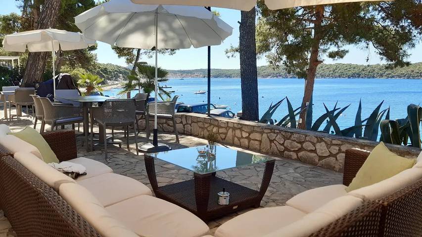 Studio für 2 Personen auf Lošinj