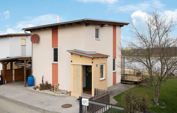 Ferienhaus für 6 Personen, mit Terrasse