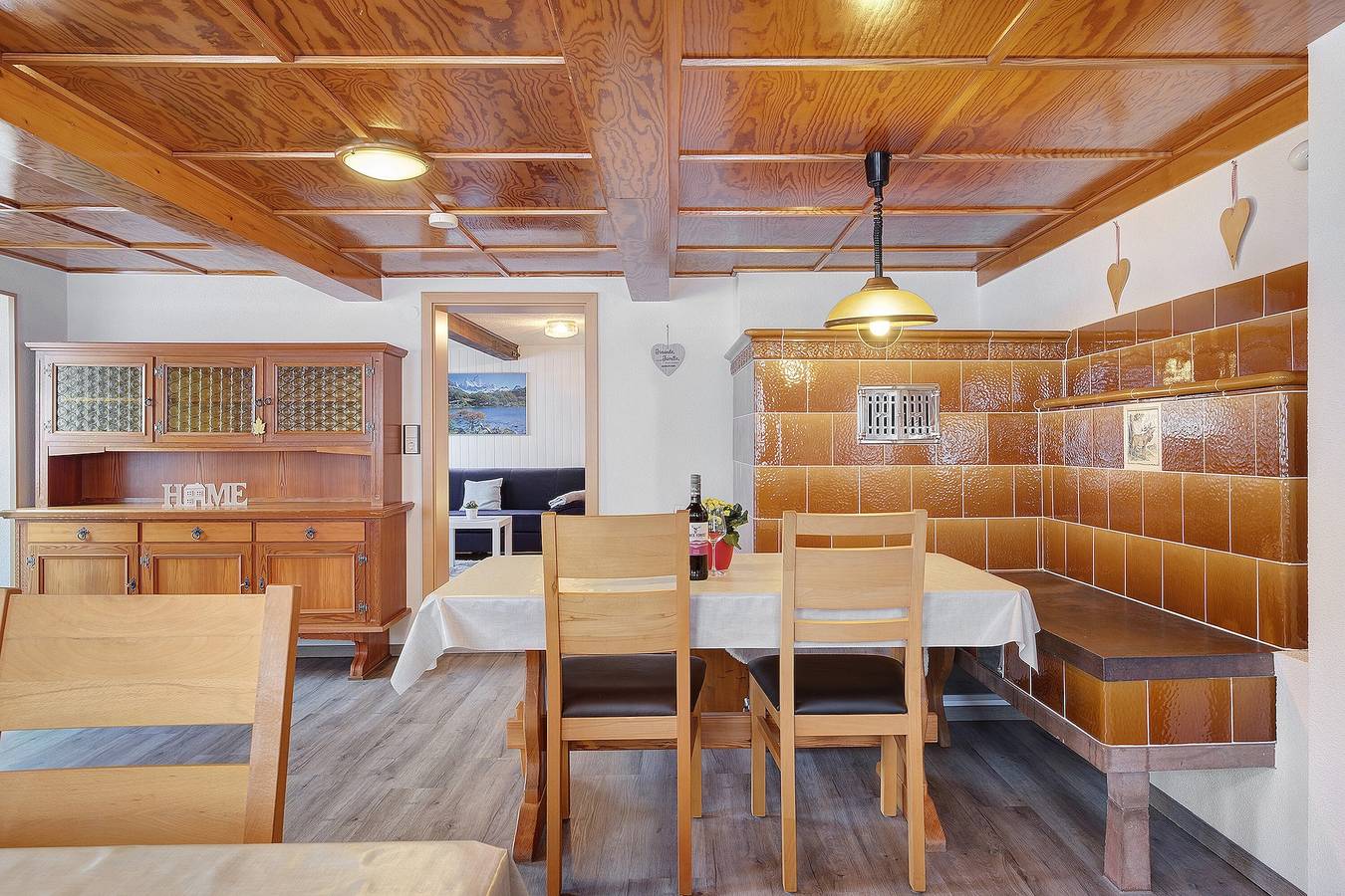 Entire apartment, 'Haus Eckhof' with Terrace, Garden and Wi-Fi in Wieden, Southern Black Forest