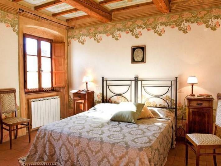 Ferienvilla 'Casalino' mit privatem Pool in Pratovecchio Stia, Casentino