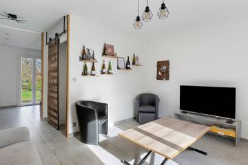 Location De Vacances pour 4 Personnes dans Ligré, Région de Chinon, Photo 4