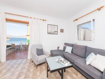 Apartment in Es Barcarès, Alcúdia für 6 
