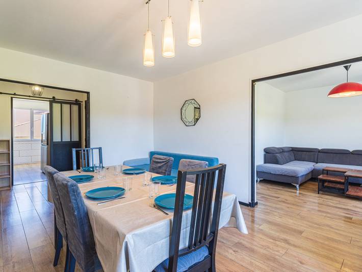Apartamento entero, Marius Bondil in Six-Fours-les-Plages, Costa mediterránea (Francia)