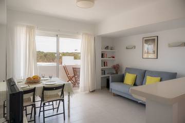 Apartment in Es Pujols, Formentera für 4 