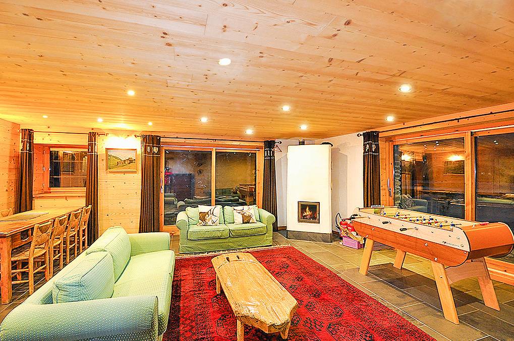 F 085.050 Chalet le Sterwen in Landry, Vanoise-Massiv