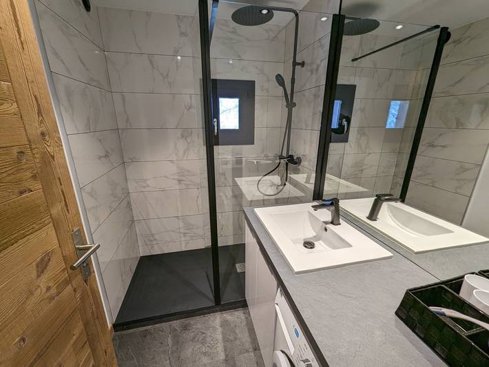 Chalet pour 5 personnes à Les Saisies - 3