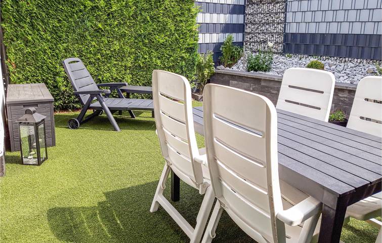 Ferienhaus für 3 Personen, mit Terrasse und Garten, mit Haustier in die Mittelgebirge - 4