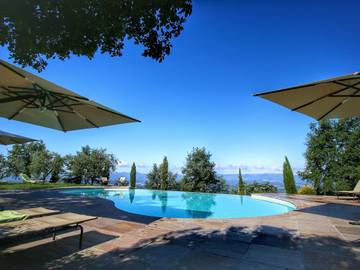 Agriturismo per 6 Persone in Valdarno, Chianti, Foto 1