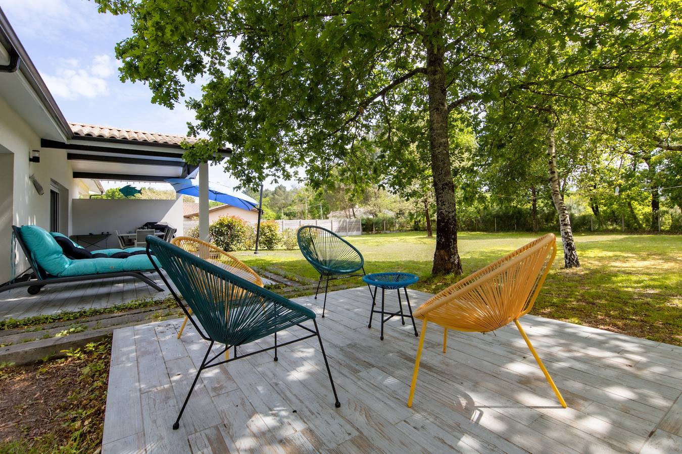 Villa Atlantica - Spacieuse et lumineuse, proche des plages in Grayan-et-l'Hôpital, Parc naturel régional du Médoc