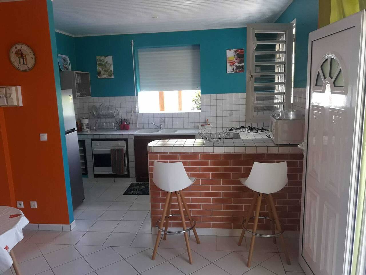 Geräumige Villa mit Pool in Le Marin in Le Marin, Martinique