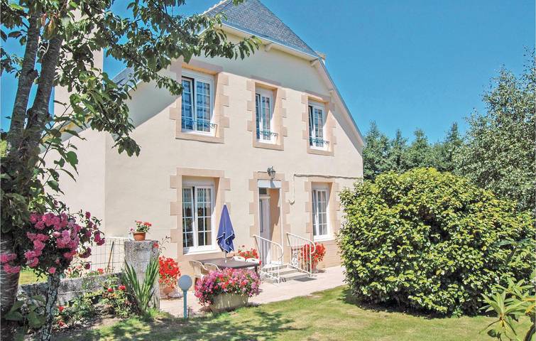 Ferienhaus für 5 Personen, mit Garten - 1