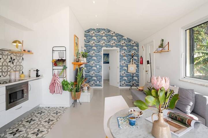 Villa voor 2 personen, met tuin en balkon in Funchal