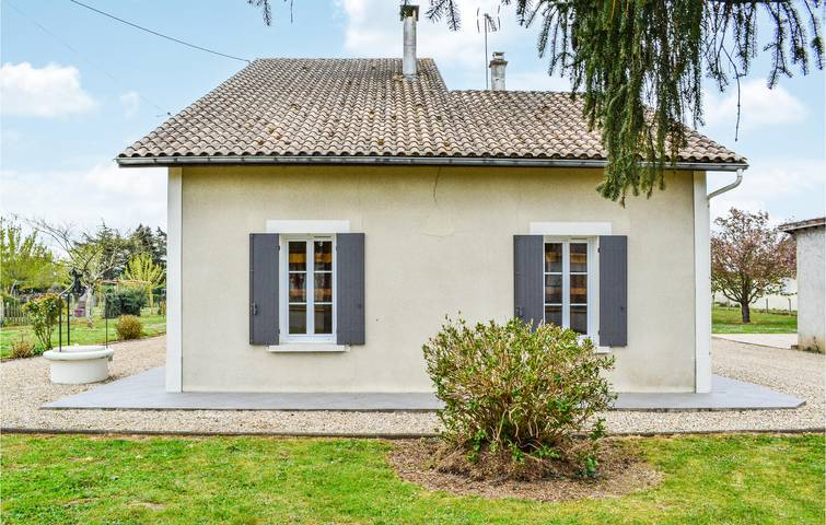 Ferienhaus für 15 Personen, mit Terrasse und Garten in Gironde - 4