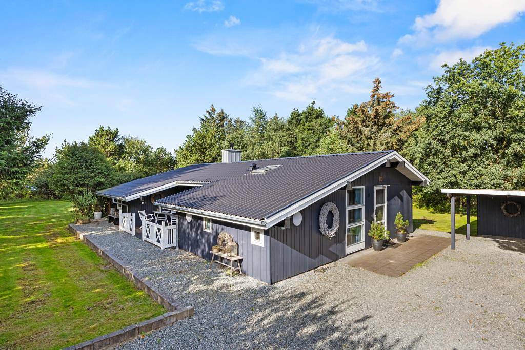 Holiday home in Blåvand for 5 people - dog welcome in Blavand, Varde Region