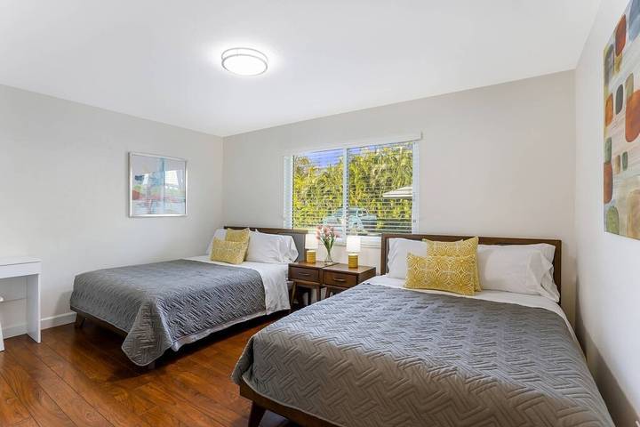 Appartement de vacances pour 4 personnes, avec piscine et terrasse - 1