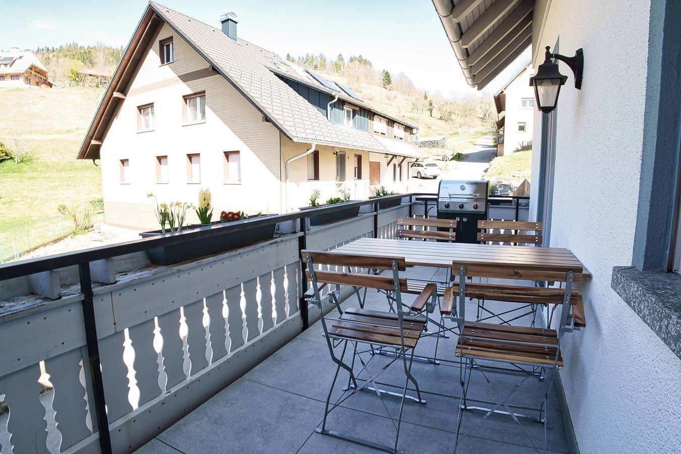 Charmante Fewo Neuenweg Hirsch in Neuenweg, Kleines Wiesental