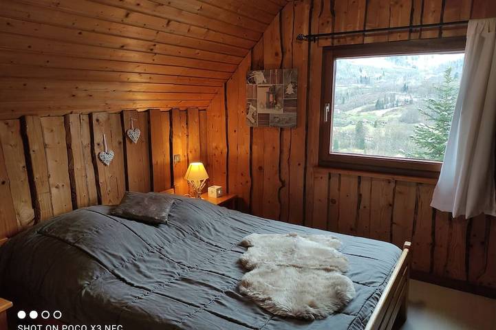 Gîte pour 4 personnes, avec terrasse, animaux acceptés à Le Ménil - 3