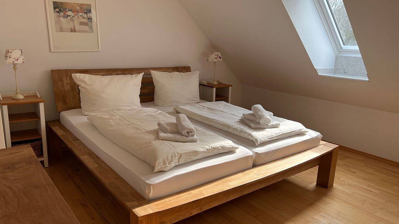 Ganze Ferienwohnung, Ferienwohnung für 6 Personen (115 m²) in Krummhörn Loquard in Campen, Krummhörn
