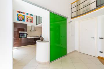 Loft per 10 Persone in Napoli, Costa tirrenica Campania, Foto 3