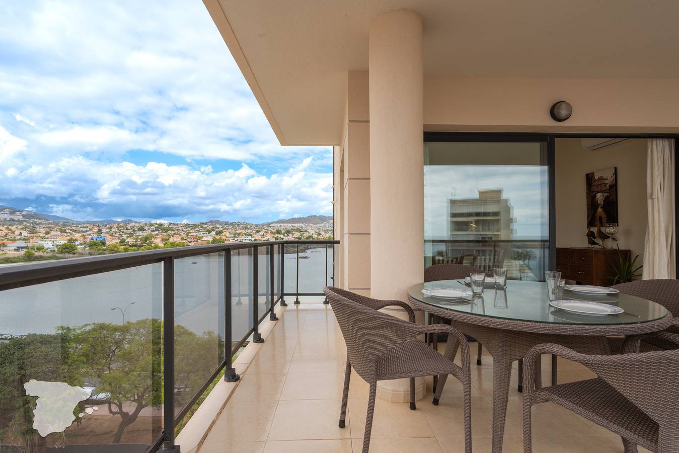 Entire apartment, Morello 5A in Calpe, Costa Blanca
