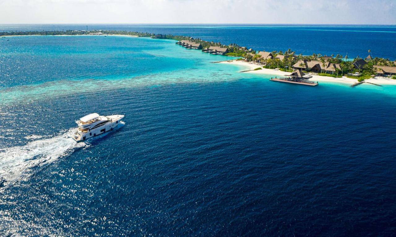 Waldorf Astoria Maldives Ithaafushi in Medhu-Uthuru Province