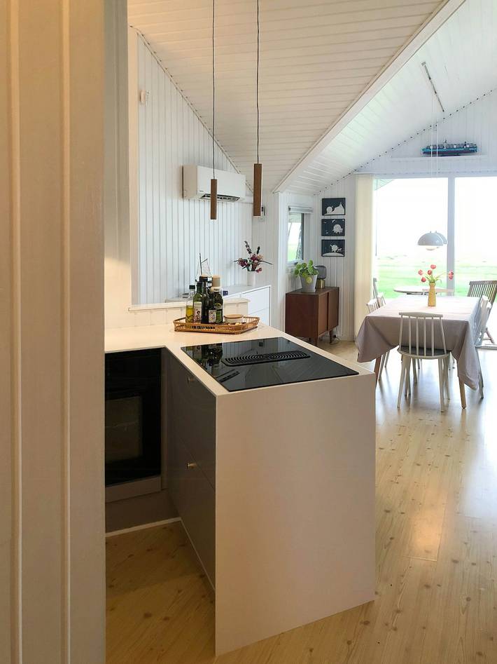 Ferienhaus für 5 Personen, mit Terrasse in Købingsmark Strand - 3