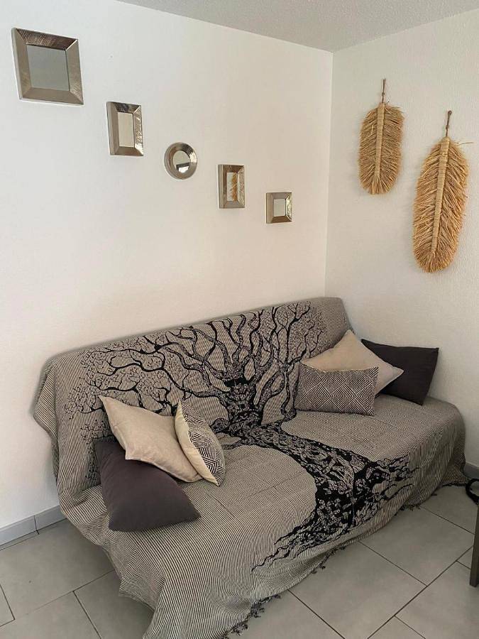 Gîte pour 6 personnes, avec piscine et vue ainsi que bassin pour enfant et jardin dans Plage de La Garonne - 2