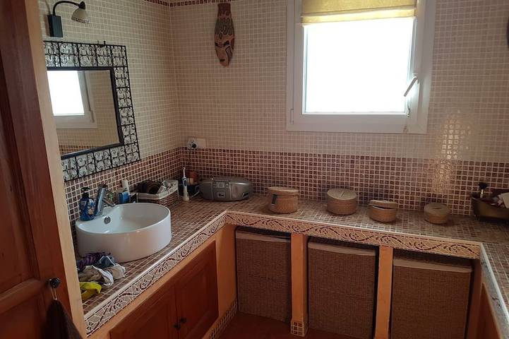 Location de vacances pour 6 personnes, avec terrasse et jardin à Connaux - 4