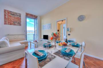 Vakantieappartement voor 6 Personen in Gemeente Arona, Lago Maggiore (Piemonte), Afbeelding 2