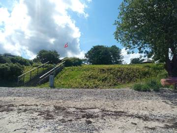 Ferieudlejning til 10 Personer i Mørkholt, Hvidbjerg Strand, Billede 3