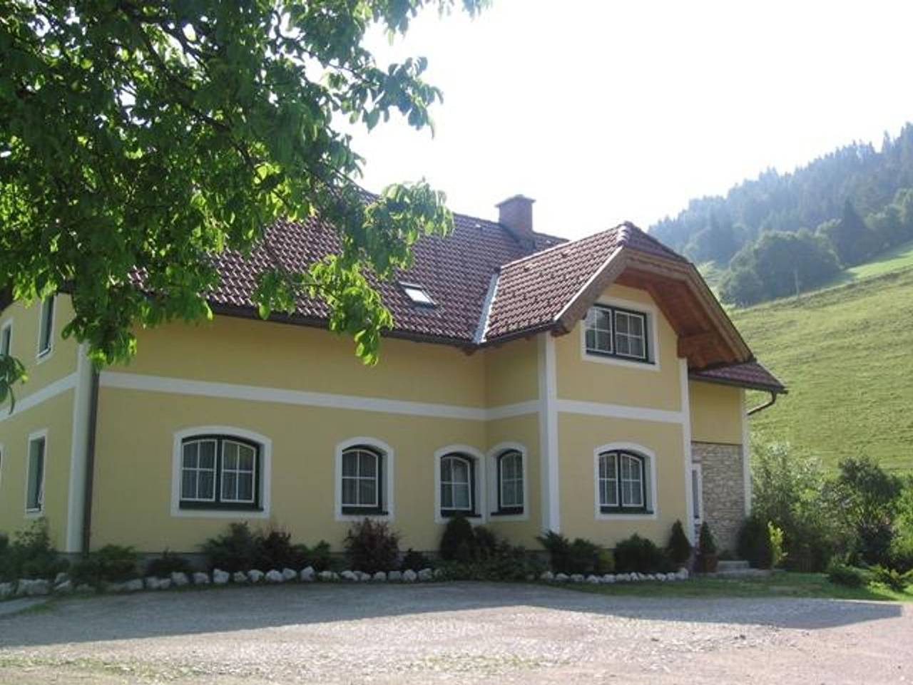 Ganze Ferienwohnung, Bio-Landhaus Kesslerhof - Appartement Dachstein in Michaelerberg-Pruggern, Schladming-Dachstein