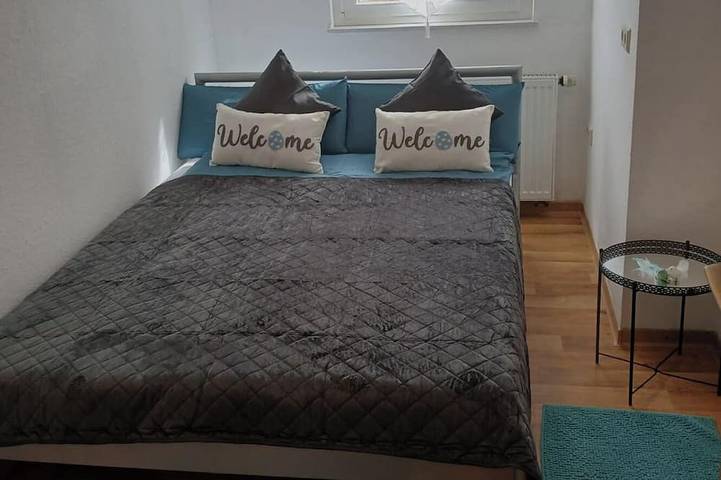 Ferienwohnung für 2 Personen in Crailsheim