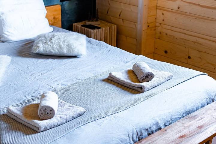 Gîte pour 4 personnes, avec jardin et terrasse à Saulxures-sur-Moselotte - 2