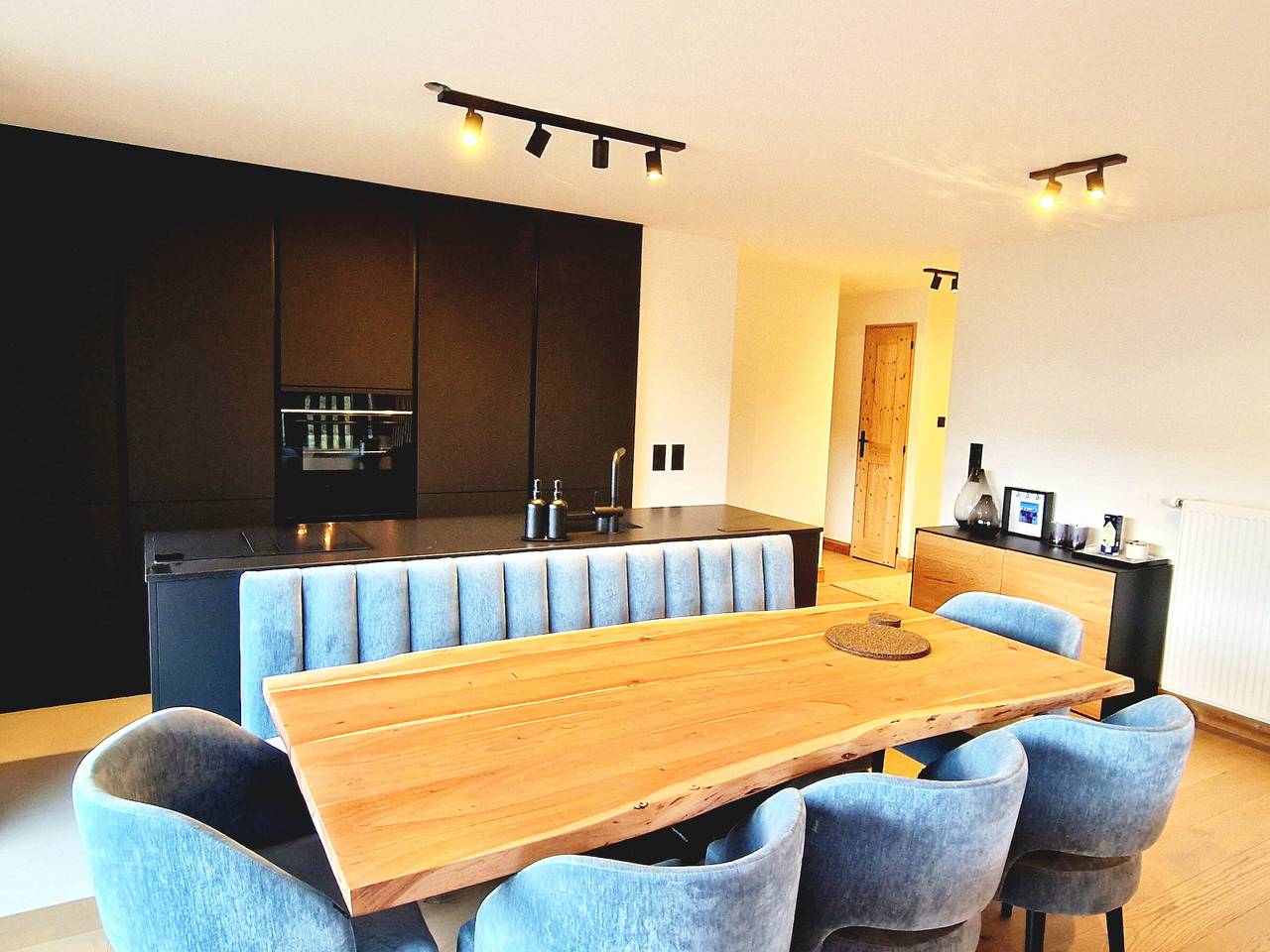 Ganze Wohnung, Neues 4-Zimmer 95m² Apartment in La Plagne Montalbert - Inkl. Wifi in La Plagne, Aime-la-Plagne