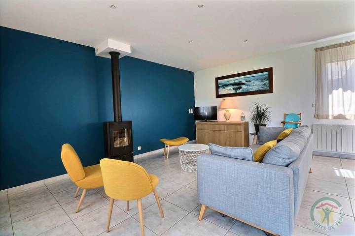 Gîte pour 4 personnes, avec jardin à Dol-de-Bretagne - 3