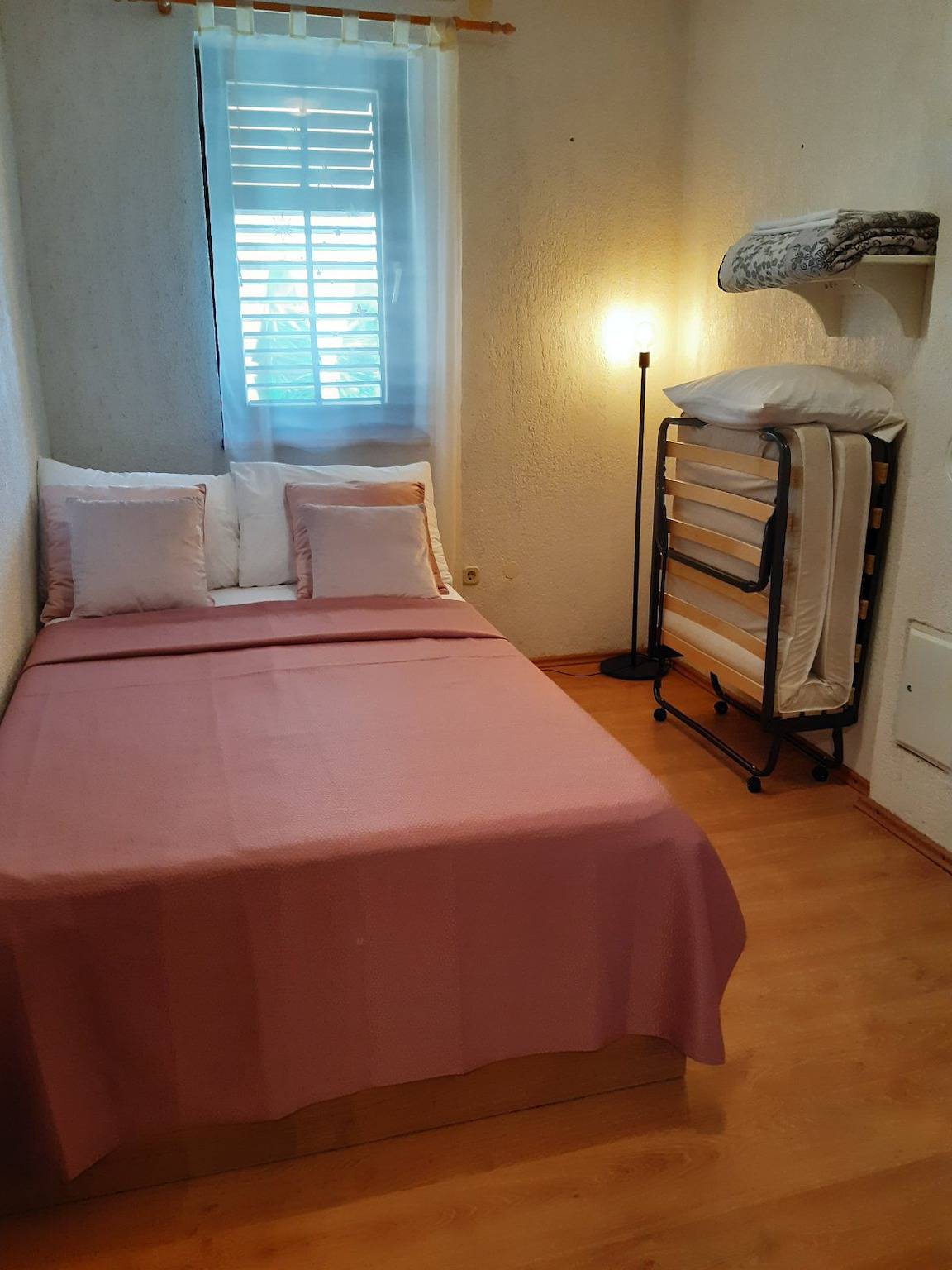 Ganze Wohnung, Ferienwohnung 148/60766 in Njivice, Krk