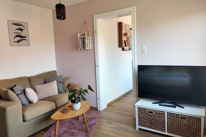 Ferienwohnung für 2 Personen, mit Garten
