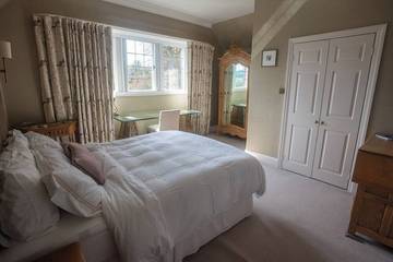 B&B für 2 Personen, mit Garten in Schottland