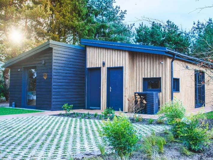 Vakantiehuis voor 8 personen, met Terras in Hardenberg