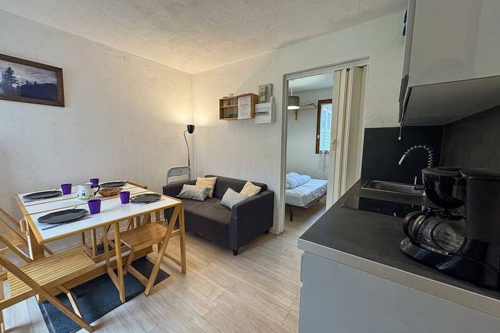 Holiday apartment for 4 people, with terrace, with pets - 1