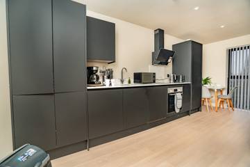 Apartment for 2 People in Birmingham, Birmingham Area, Photo 1