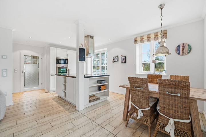 Ferienhaus für 4 Personen, mit Terrasse und Garten in Böhl (St. Peter-Ording) - 4