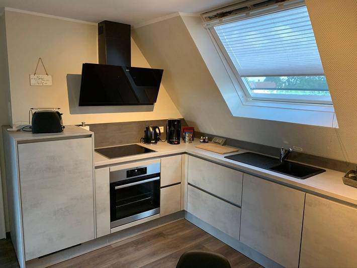 Ferienwohnung für 2 Personen, mit Garten am Niederrhein - 2