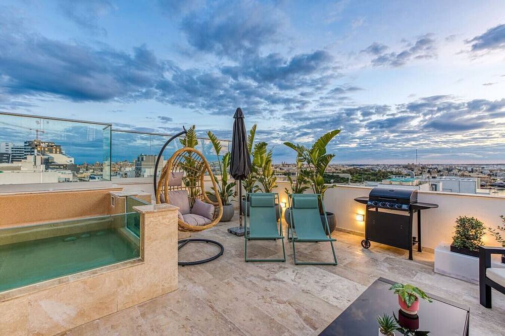 Appartamento vacanze a Sliema a partire da 309€ a notte