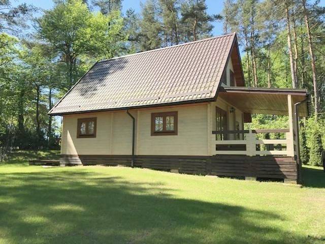 Domek Gucio in Pojezierze Iławskie