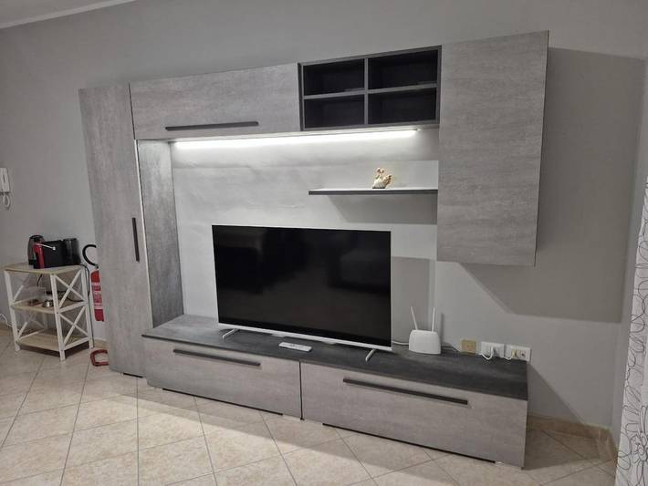 Gîte pour 4 personnes, avec vue et balcon à Moncalieri - 2