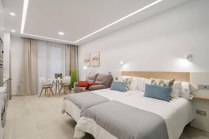 Strandhaus für 2 Personen auf Gran Canaria