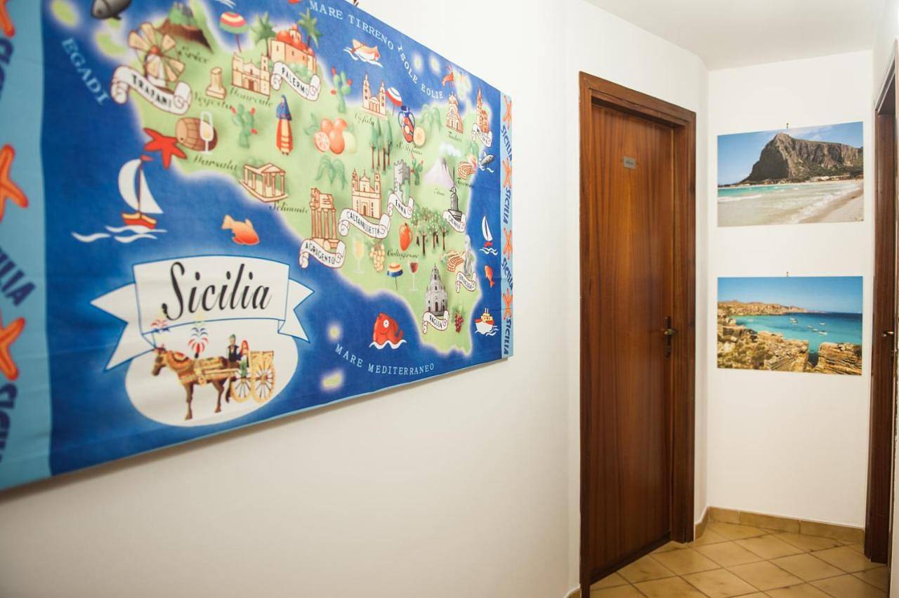 Bed and Breakfast Sapore di Sale in Casa Santa (Sicile), Erice