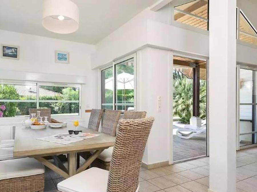 Madame Vacances - Villas les Dunes de la Prade   - Villa 8 personnes in Moliets-et-Maa, Côte d’Argent